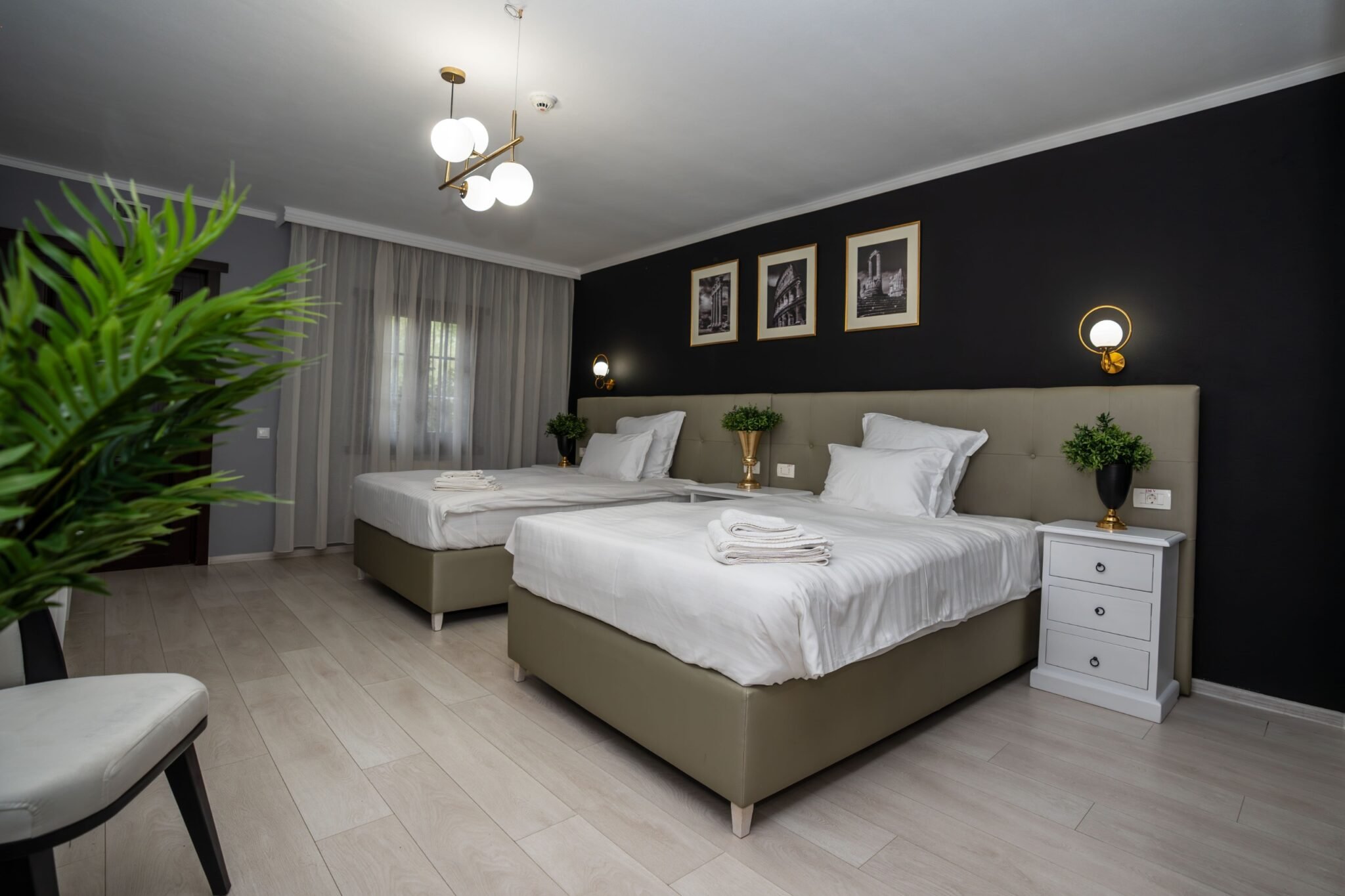 Camera Family cu terasă la Marabou Resort, imaginea 1