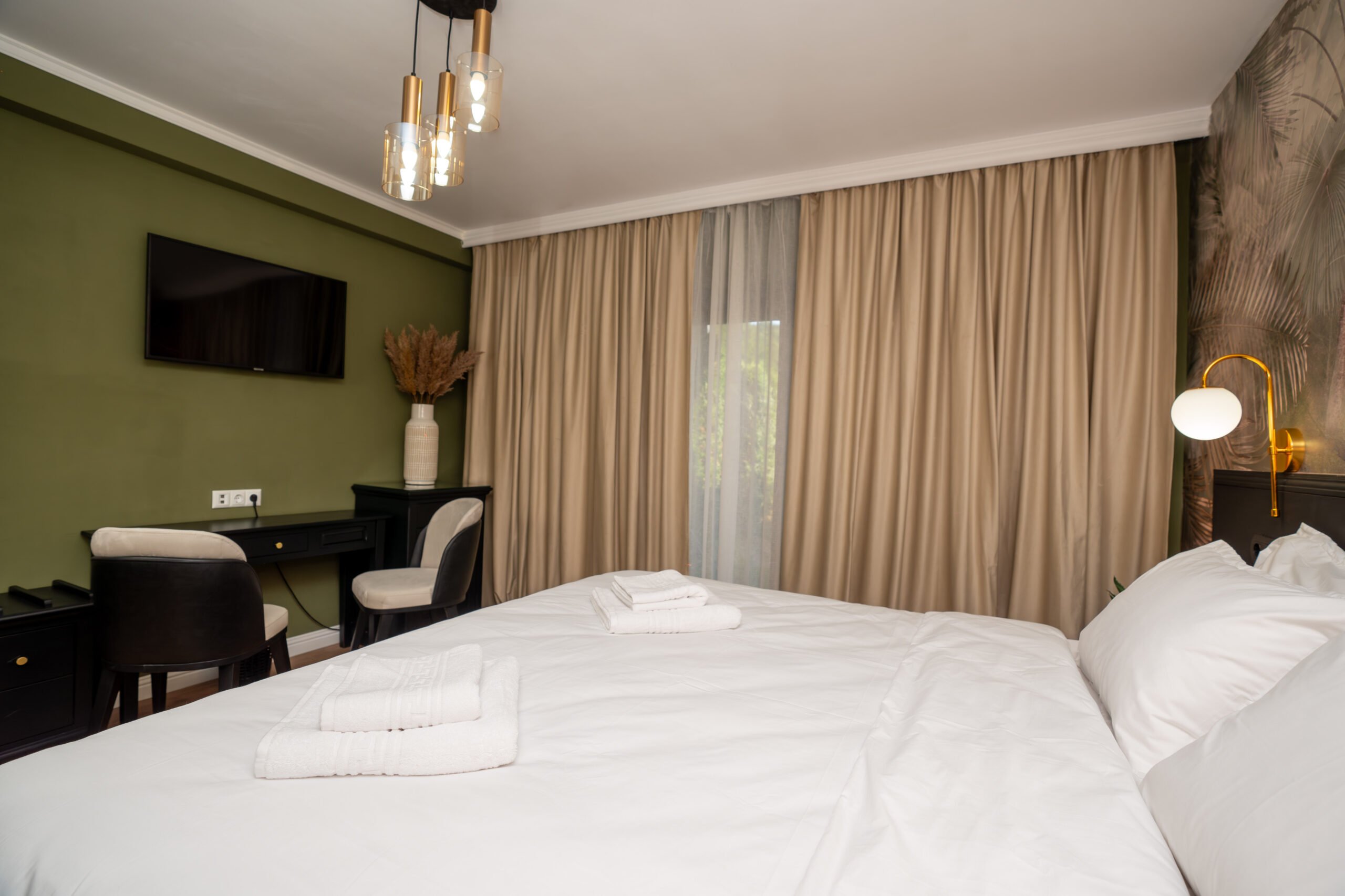 Family room with terrace at Marabou Resort, image 4