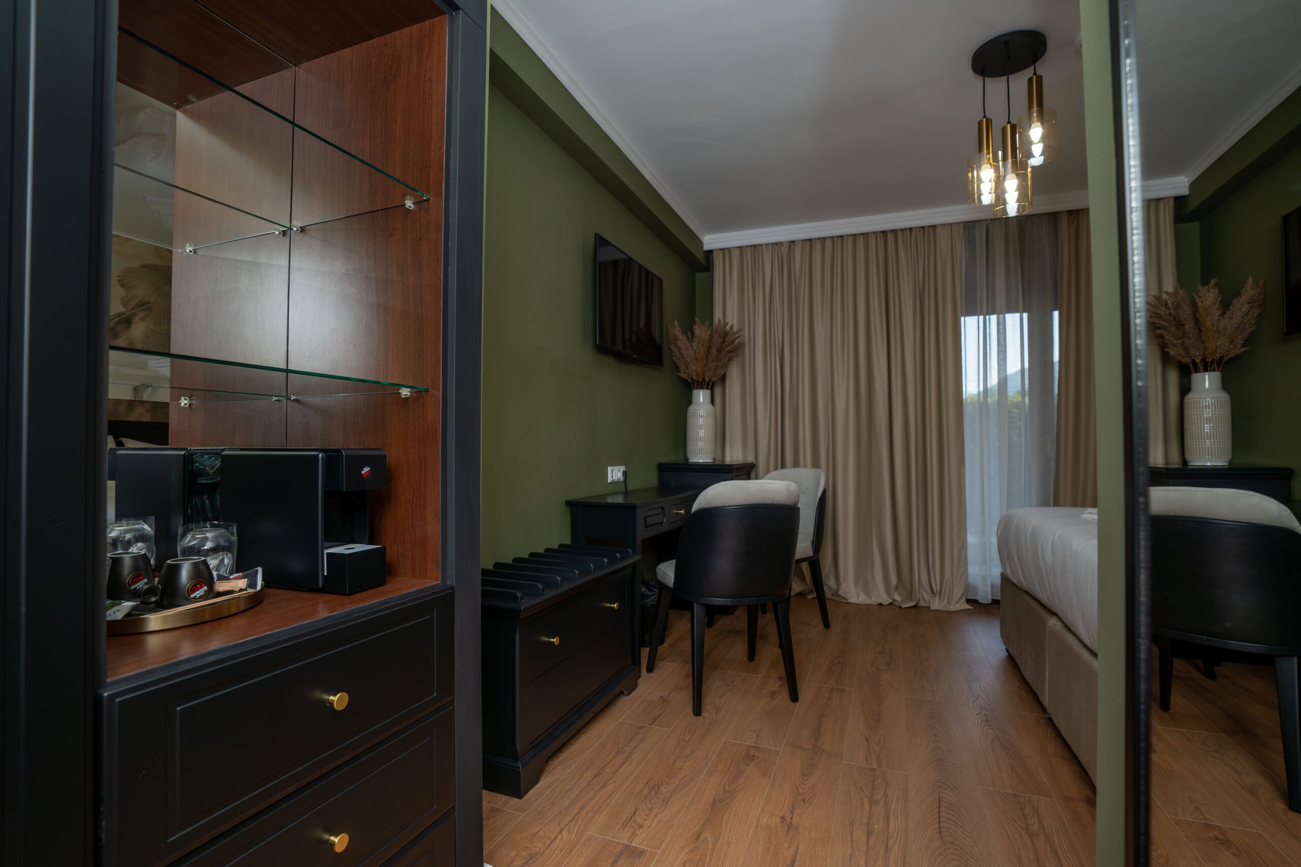 Family room with terrace at Marabou Resort, image 5
