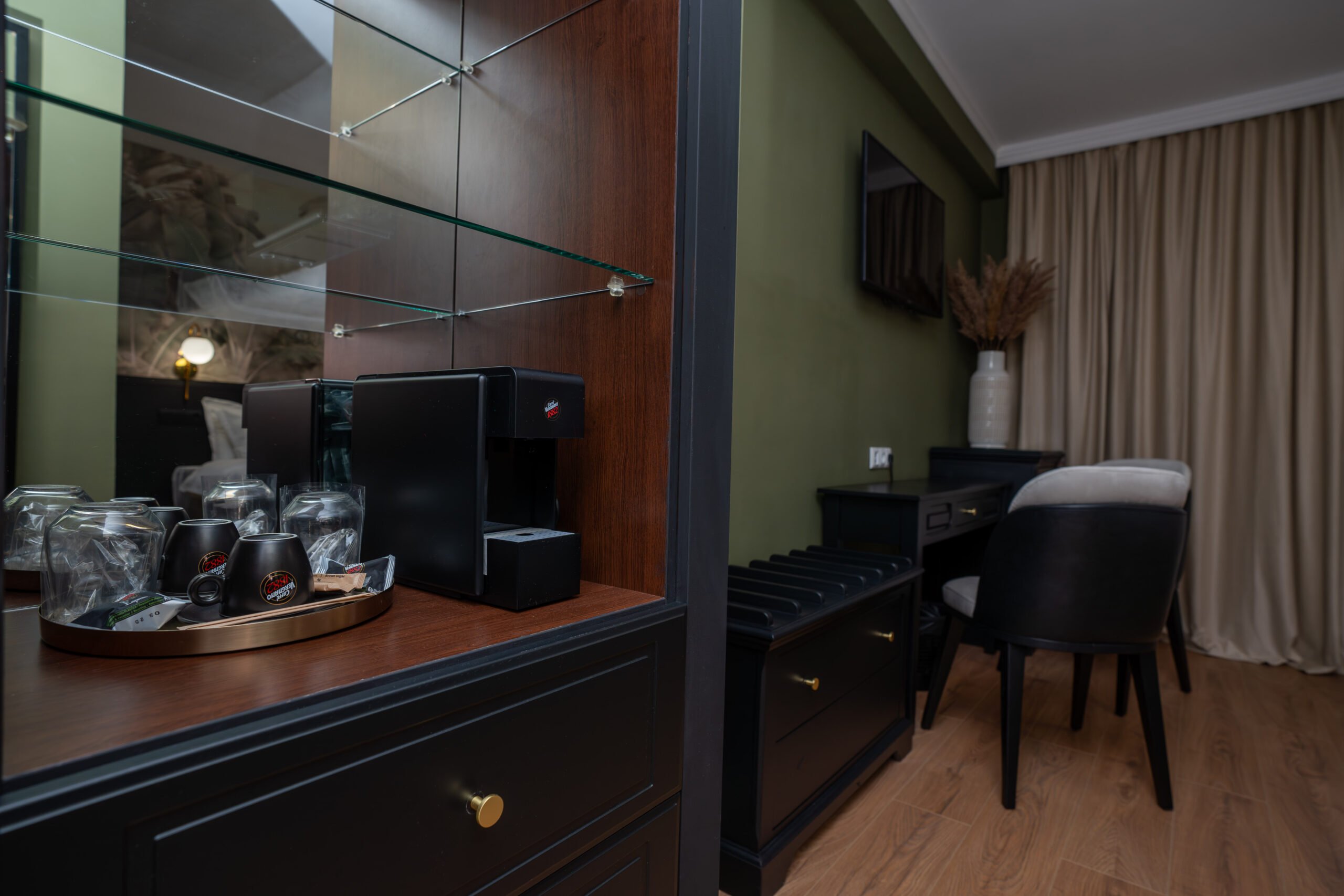 Family room with terrace at Marabou Resort, image 6