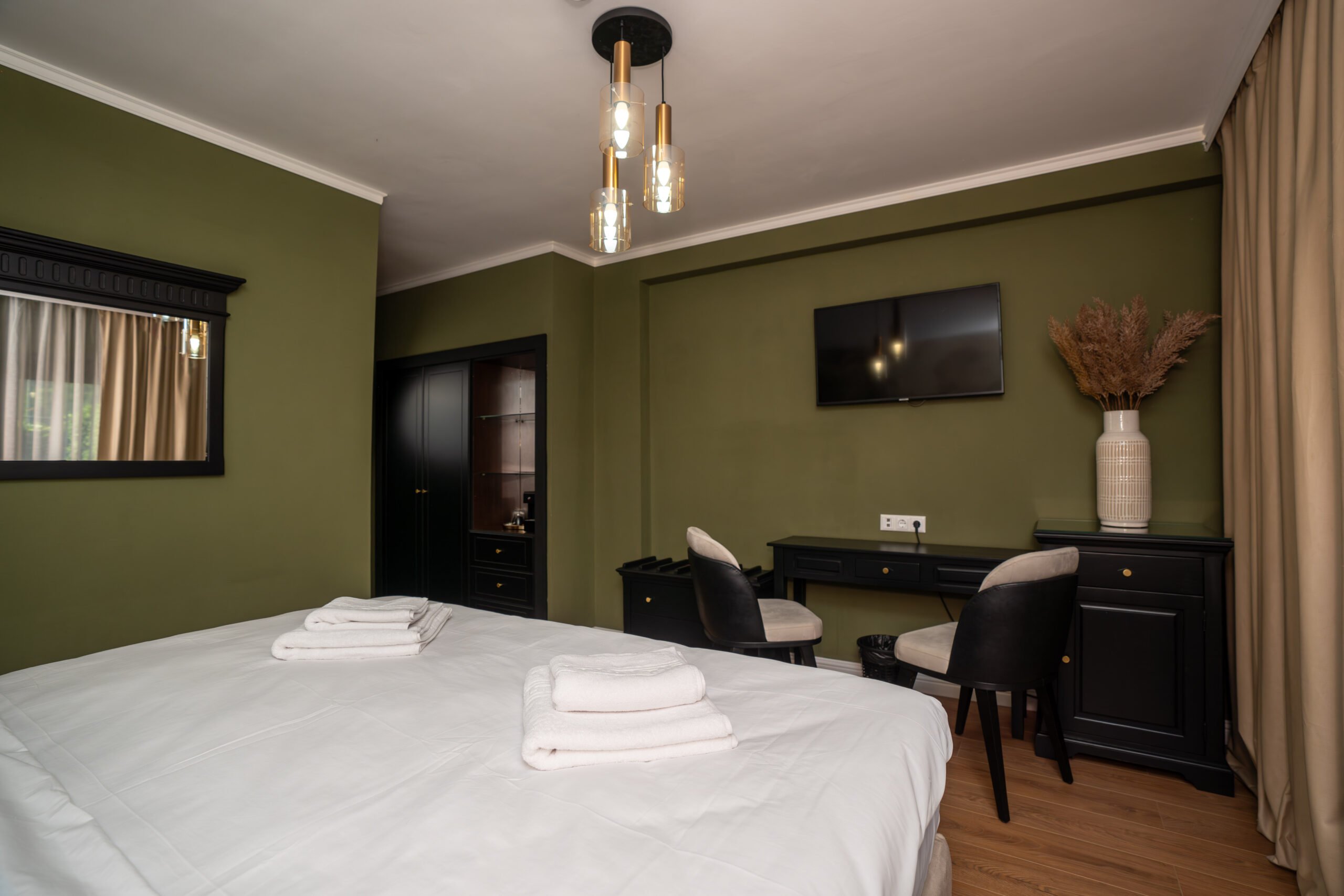 Family room with terrace at Marabou Resort, image 7
